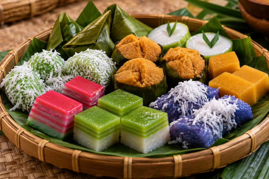 KUIH MUIZ